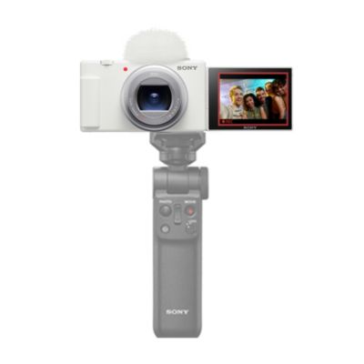 ZV-1 II Vlog Camera for Content Creators and Vloggers