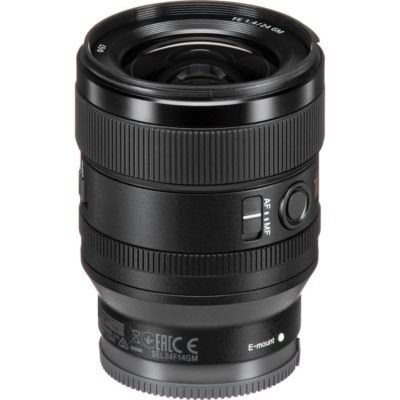 G Master FE 24mm f/1.4 GM Lens for Sony E