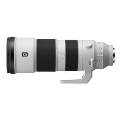 FE 200-600mm f/5.6-6.3 G OSS Super Telephoto Zoom Lens