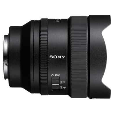 FE 14mm f/1.8 GM Prime Lens
