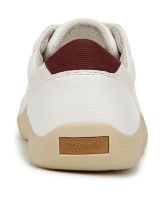 Women's Be True Court Inspired Lace Up Sneakers