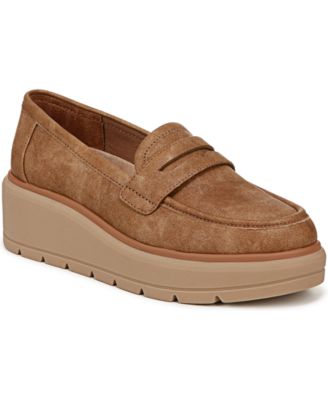 Dr. Scholl's - Women's Nice Day Max Platform Lug Sole Loafers