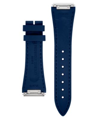 Men's Swiss Automatic Highlife Heart Beat Stainless Steel Bracelet Watch 41mm