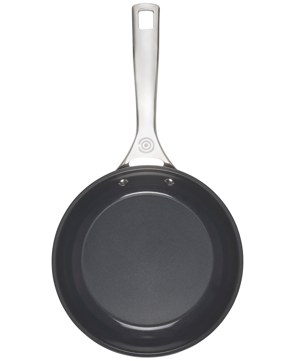 Le Creuset Essential Nonstick Ceramic Shallow 8" Frypan In No Color