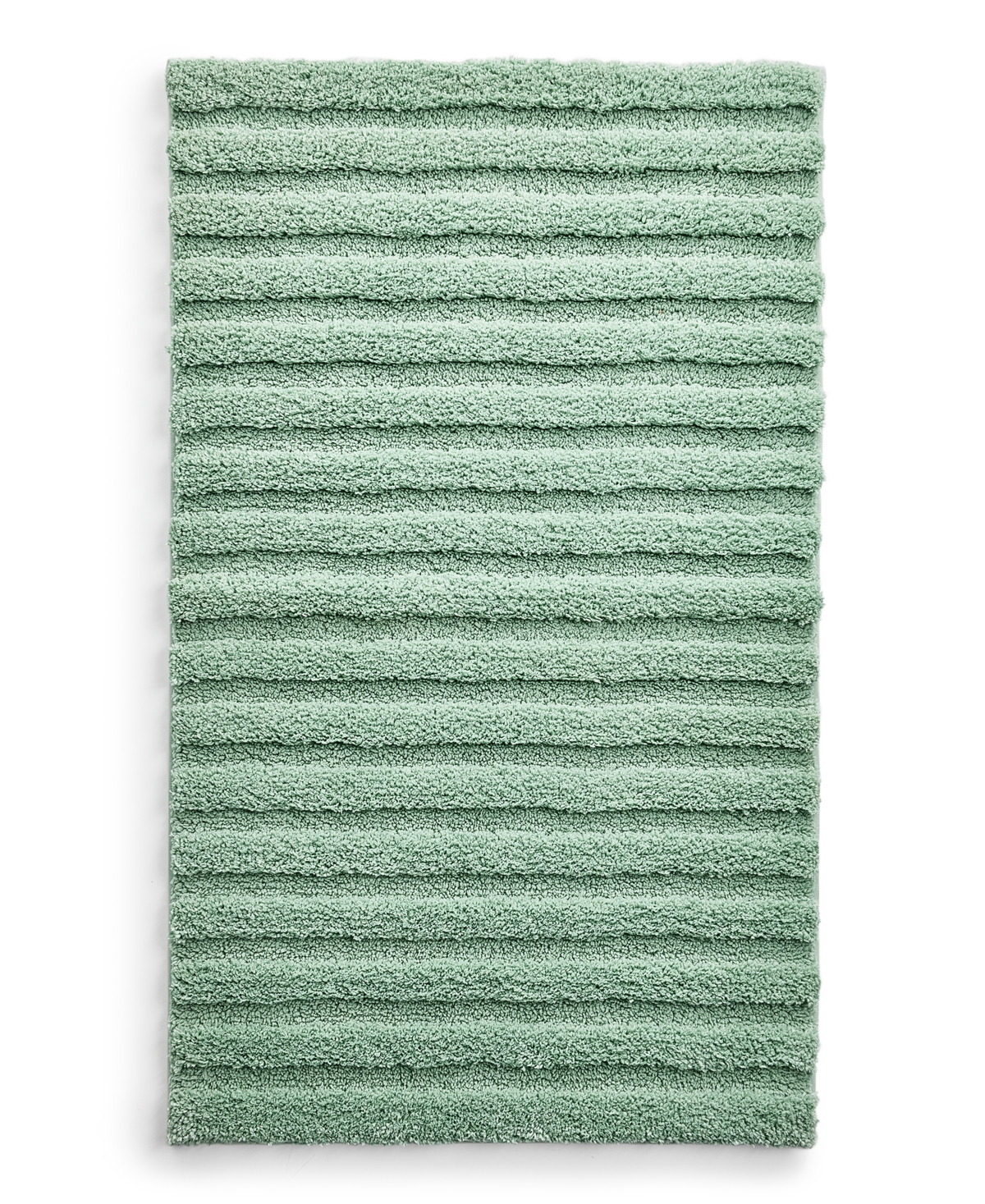 Charter Club Signature Bath Rug, 21" X 34", Exclusively At Macy's In Moss