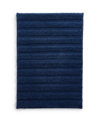 Charter Club Signature Bath Rug, 17" x 24", Exclusively at Macy’s