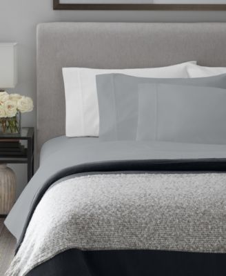 Aireolux 1000 Thread Count Egyptian Cotton Sateen 4-Pc. Sheet Set, Full