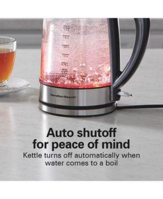 1.7 L Double Wall Kettle - 40850