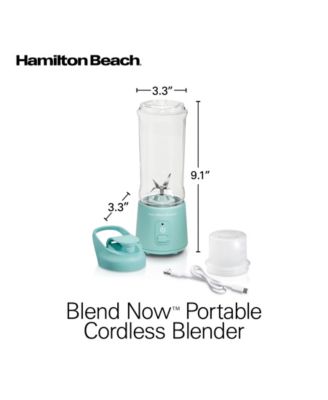 Blend Now Portable Cordless Blender - 51182J