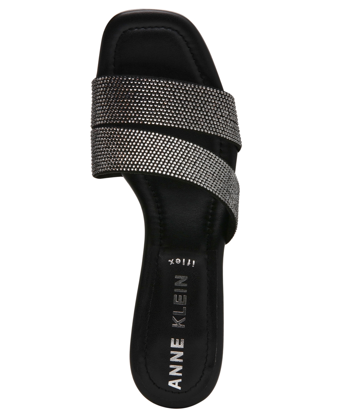 Anne Klein Women's Kalinda Block Heel Dress Sandals