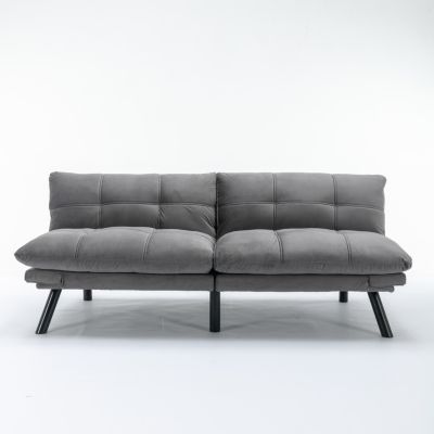 Streamdale Velvet Sofa Bed