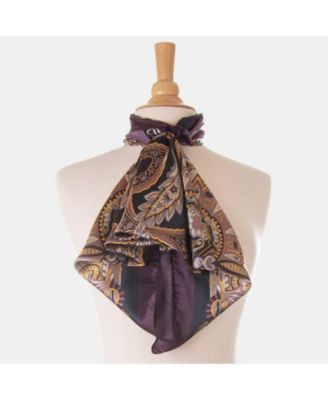 Malta - Silk Foulard for Women