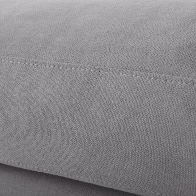 Convertible Sectional Sofa with Chaise