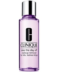 Take The Day Off Makeup Remover For Lids, Lashes & Lips, 4.2 fl oz
