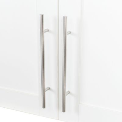 Wall Mount Storage Cabinet 11.81" D x 29.92" H