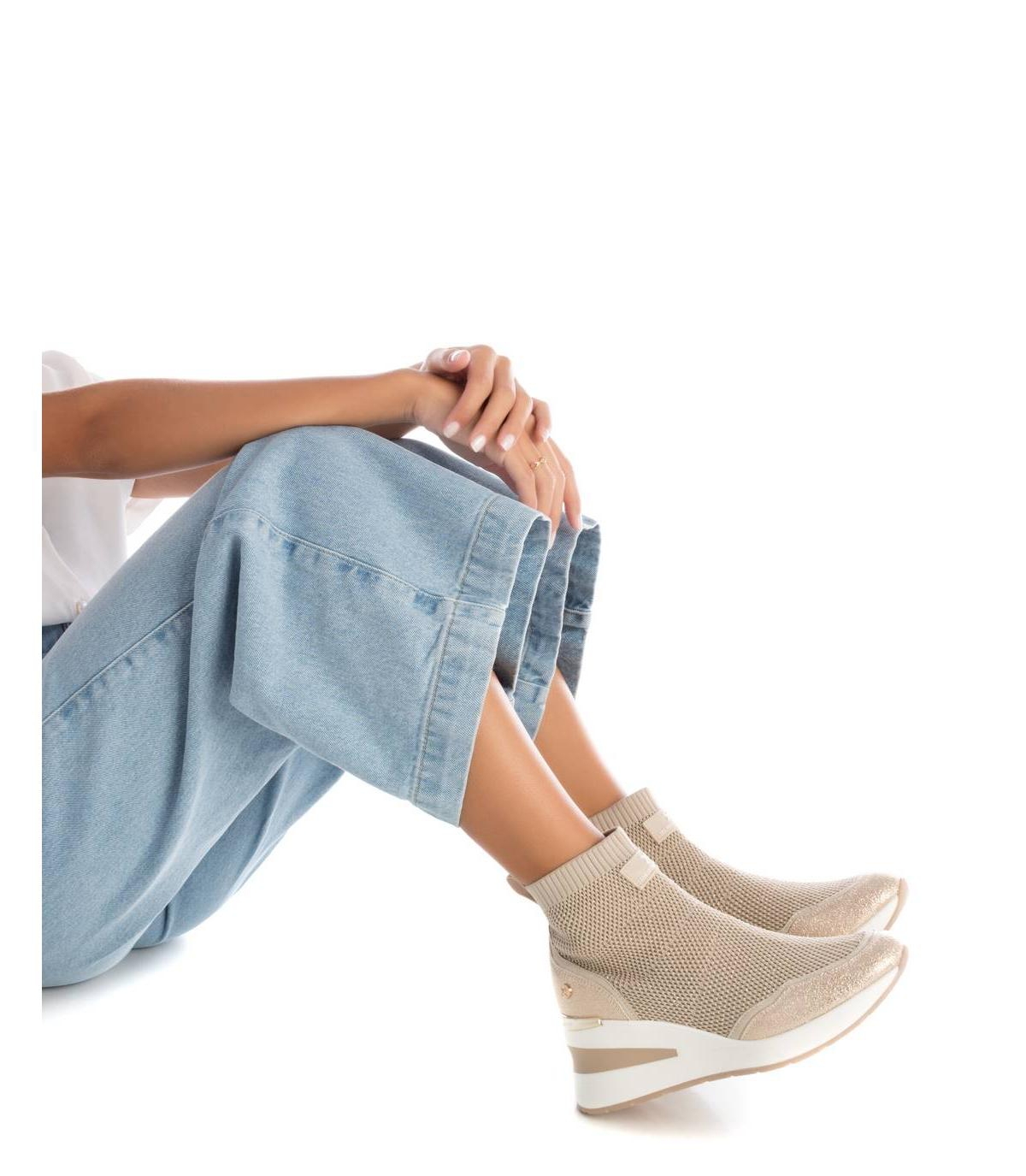 Xti Women's Wedge Sport Booties By Xti