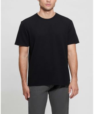 Men's Textured Stripe T-Shirt