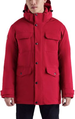 Big & Tall Hodgson Down Parka