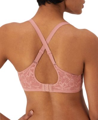 Women's Breathe Lace Underwire Bra DF7590