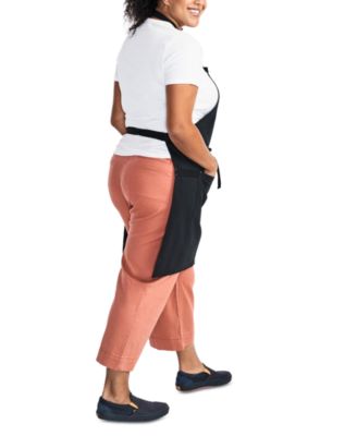 Cotton Essential Adjustable-Neck Apron