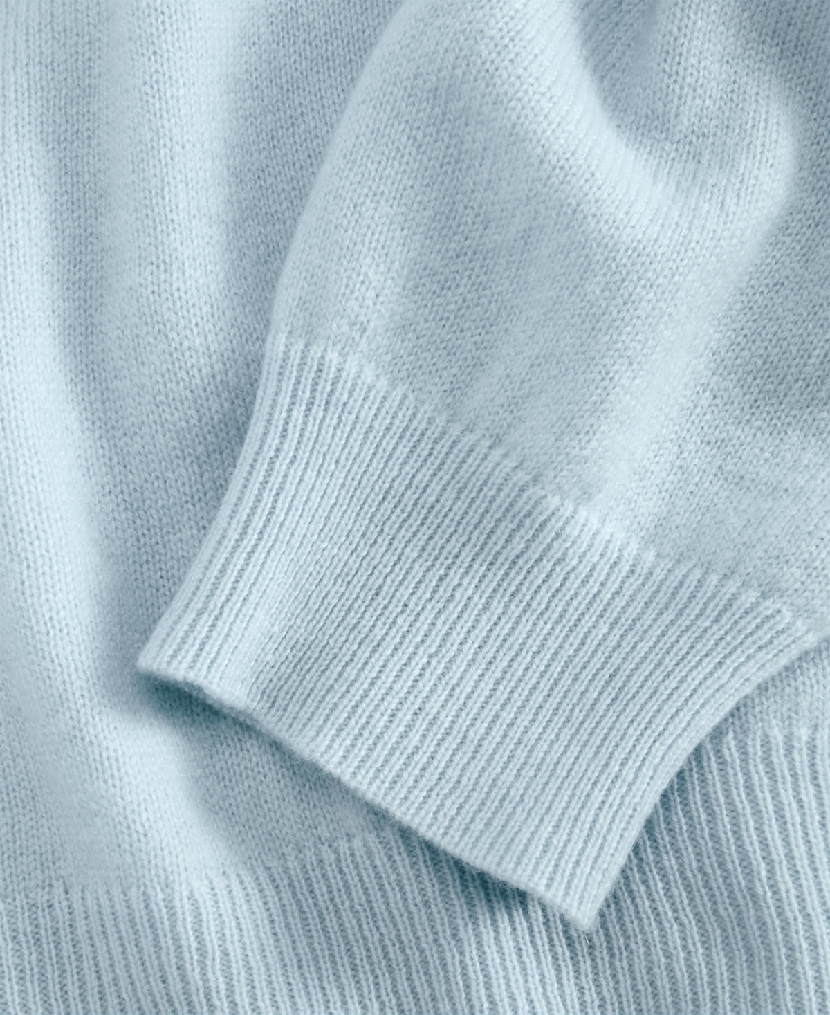 Charter Club Plus Size 100% Cashmere Crewneck Sweater, Created for Macy's