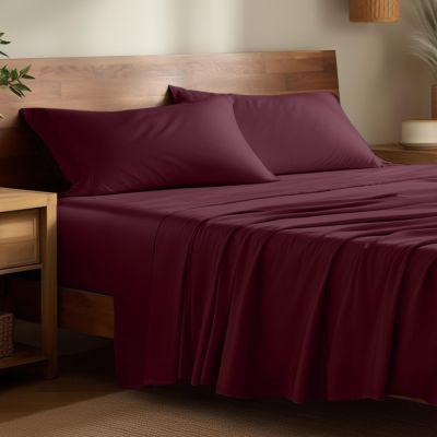 Rayon from Bamboo Sheet Set, King