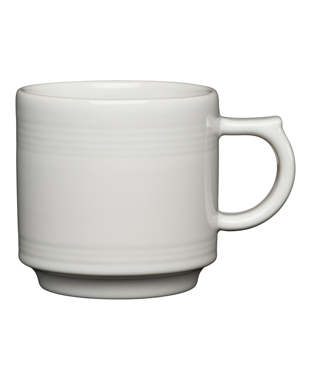 Fiesta Stackable Mugs, Set Of 4 In Coastal Bl