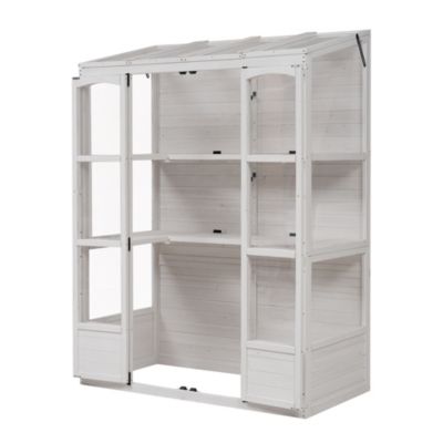 Streamdale 78" Wooden