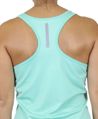 Women's Moisture Wicking Racerback Tanks-5 Pack