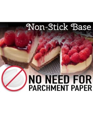 9 Inch Nonstick-Cheesecake Pan With Removable Bottom