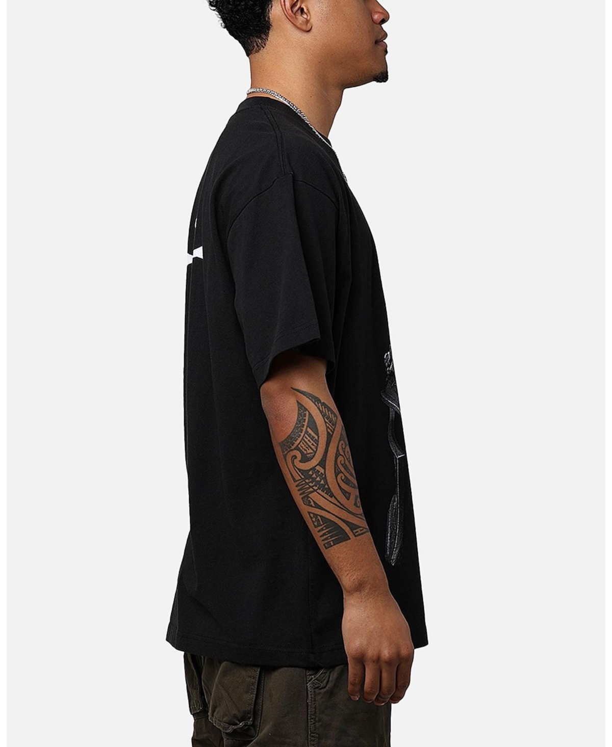 Saint Morta Men's Gladiator T-Shirt