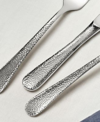 Leandra 40 Pc. Flatware Set, Service for 8