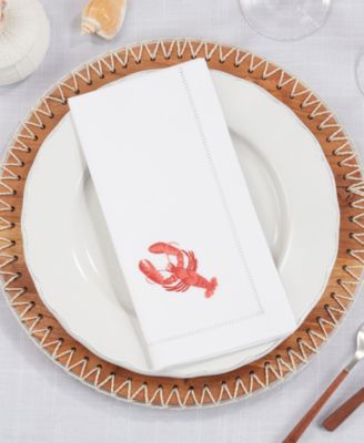 Saro Lifestyle Ocean Treasures Collection In White