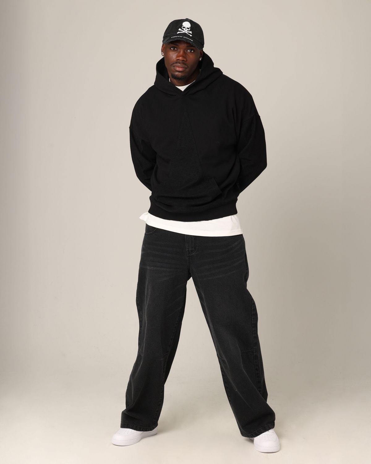 Saint Morta Men's Relic Hoodie