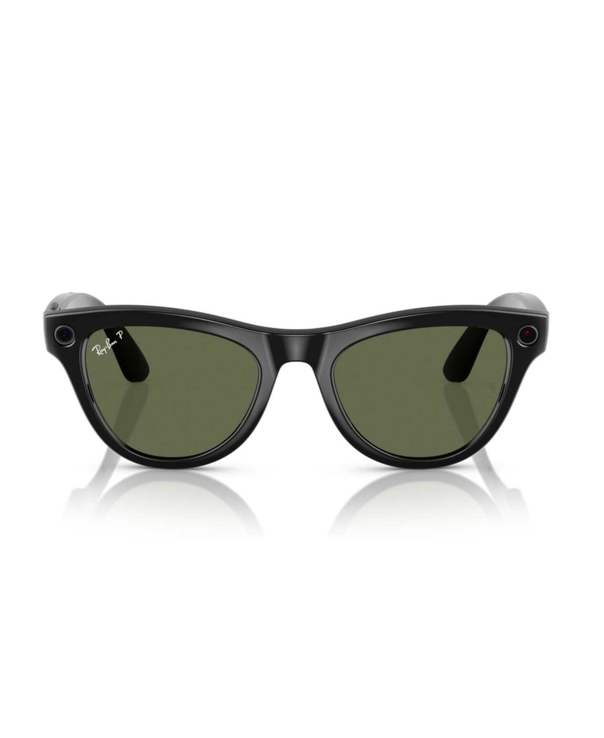 Ray Ban Ray In Black