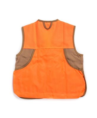 Men's Unisex Hunting Safety Vest, Blaze