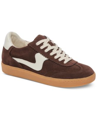 Women's Notice Low-Profile Lace-Up Sneakers