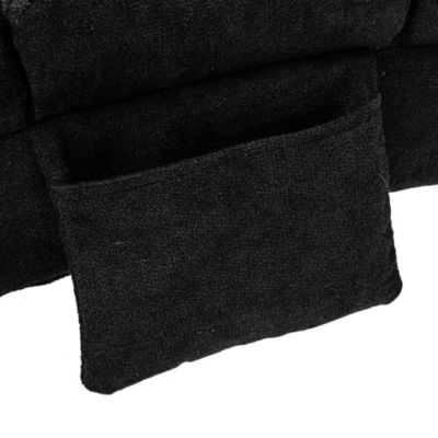 Streamdale Modern Linen Indoor Chaise Lounge