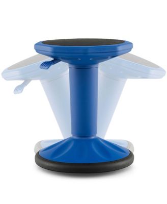 Kids Active Motion Stool Ergonomic Wobble Chair with Adjustable Height