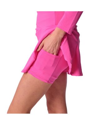 G Lifestyle Godet Skort