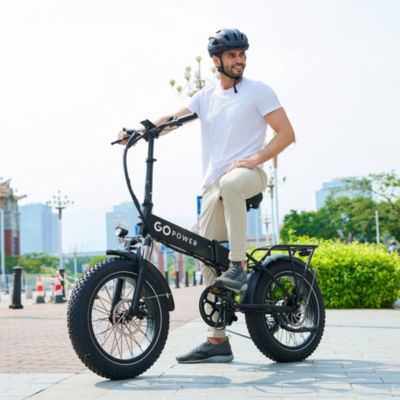 GoExpress V2 Folding Electric Bike