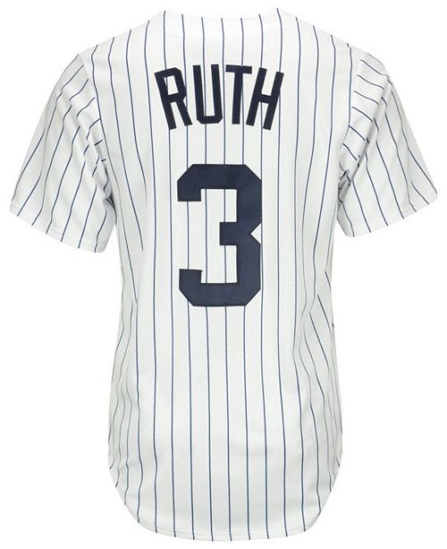 Las mejores ofertas en Babe Ruth camisetas de los New York Yankees MLB | eBay