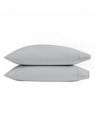 400 Thread Count Wrinkle Resistant Cotton Sateen Pillowcase Pair, Standard
