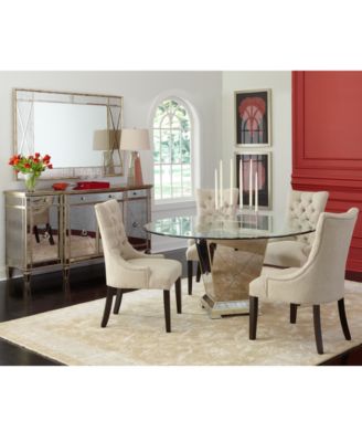 marais dining parsons chairs set of 6