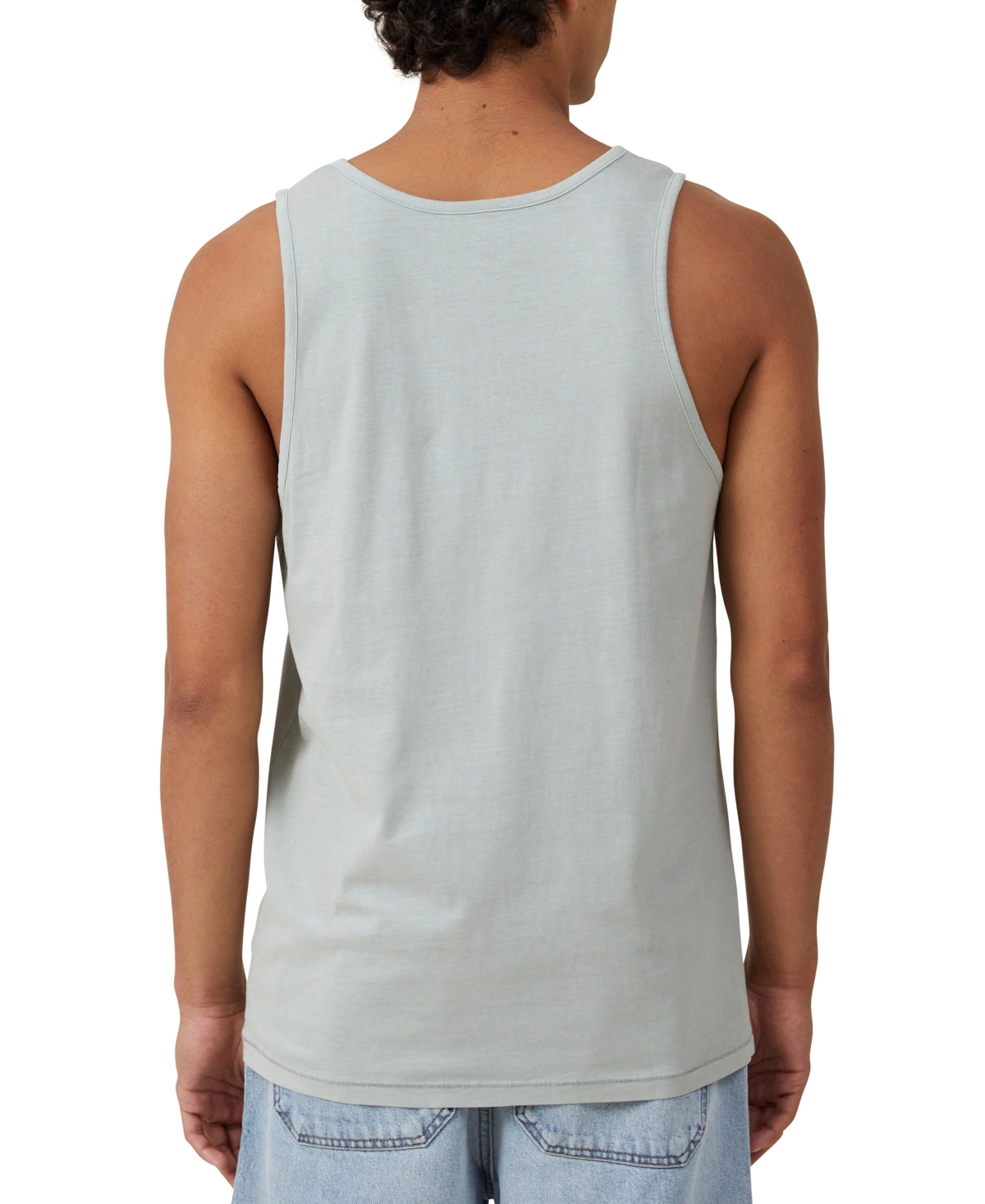 Cotton On Men's Relaxed Fit Tank Top