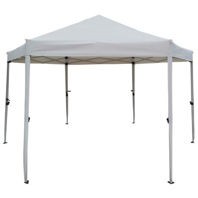 Streamdale 13 FT. W X 13 FT. D X 9.2FT Pop-Up Gazebo Tent Outdoor Canopy