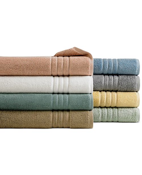 Hotel Collection CLOSEOUT! MicroCotton Luxe Bath Towel Collection, 100