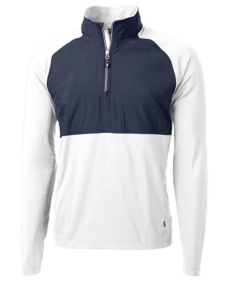 Men's Adapt Hybrid Quarter Zip