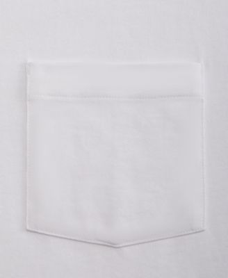 Men's Relaxed-Fit Pocket T-Shirt, Created for Macy's 