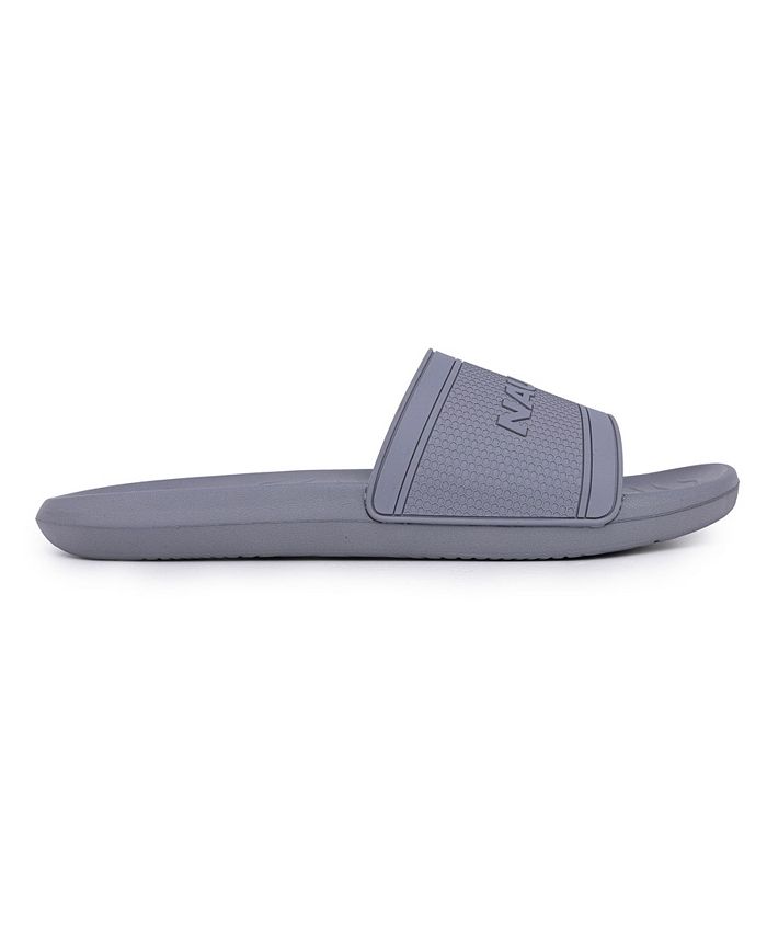 nautica men's pool slide
